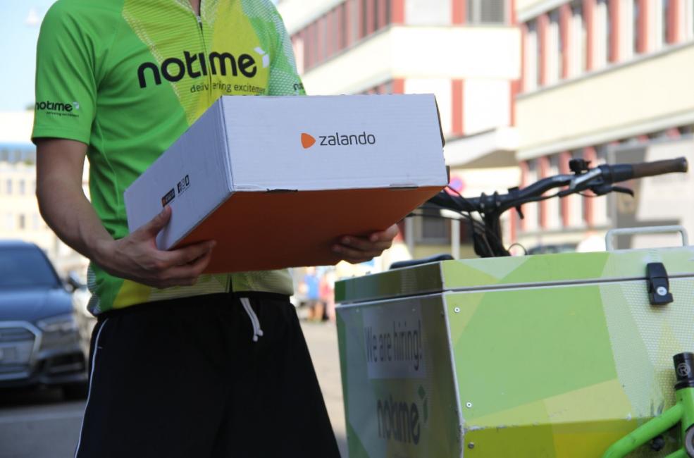 Zalando accélère le train en 2020