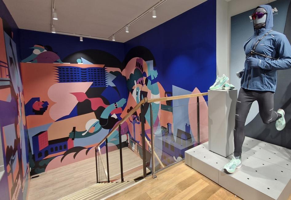 Decathlon poursuit son développement de centre-ville