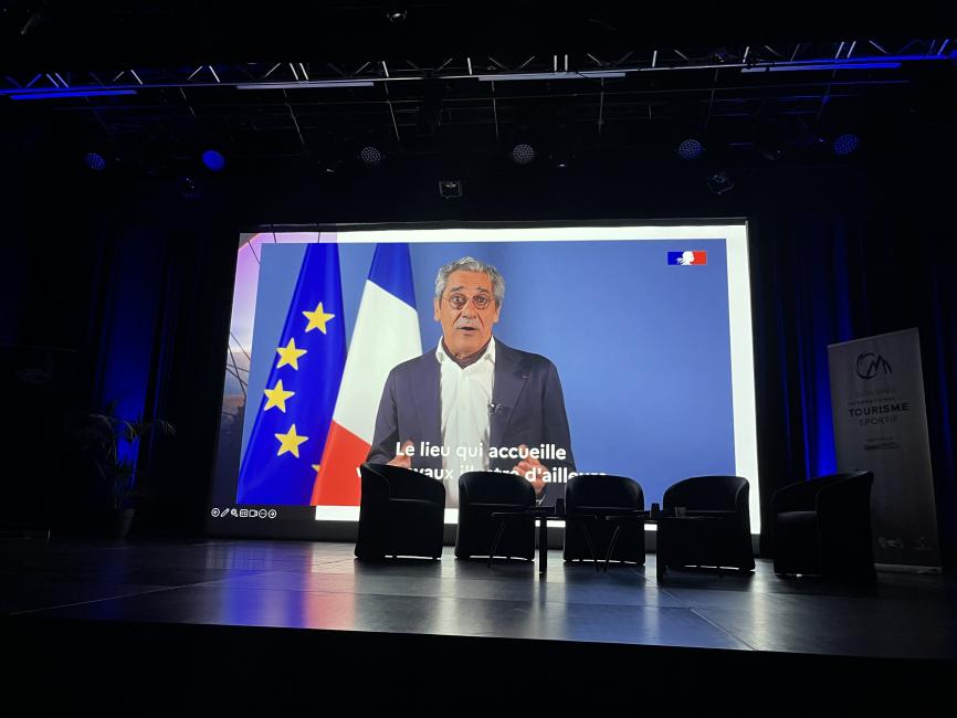 Congrès du Tourisme Sportif édition 2026 : des tables rondes et un networking entre décideurs salués unanimement