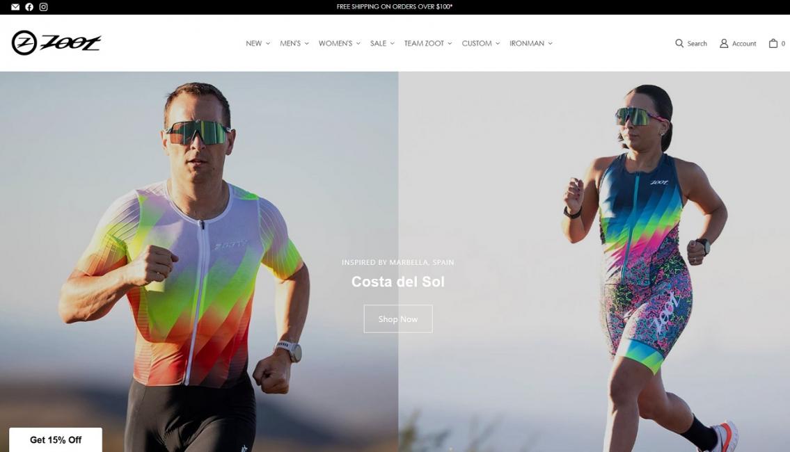 Zoot reprend son distributeur européen