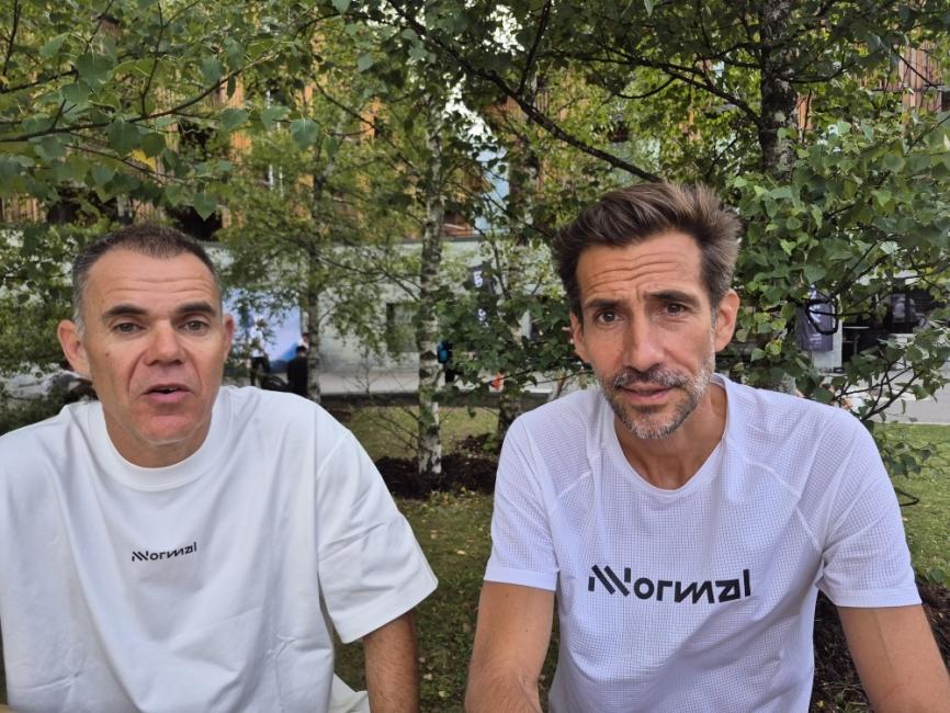 Sito Luis Salas et Romuald Brun « La Cadi est un game changer pour Nnormal »