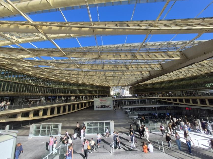 Intersport va célébrer en grand le football au Westfield Forum des Halles