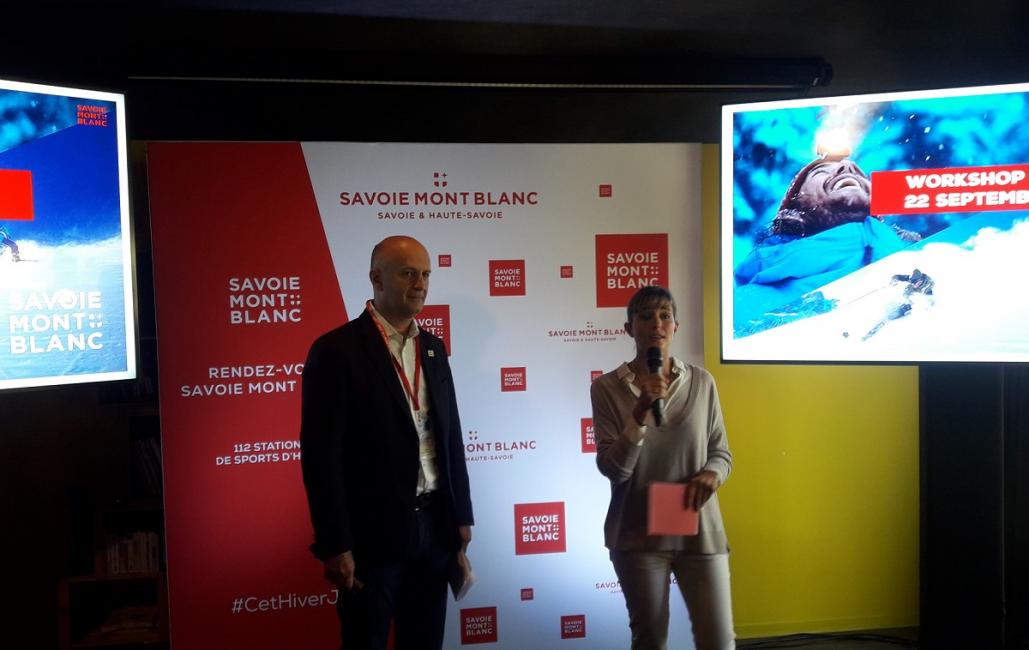 Vincent Rolland : « Les sports d’hiver ? C’est ouvert ! »