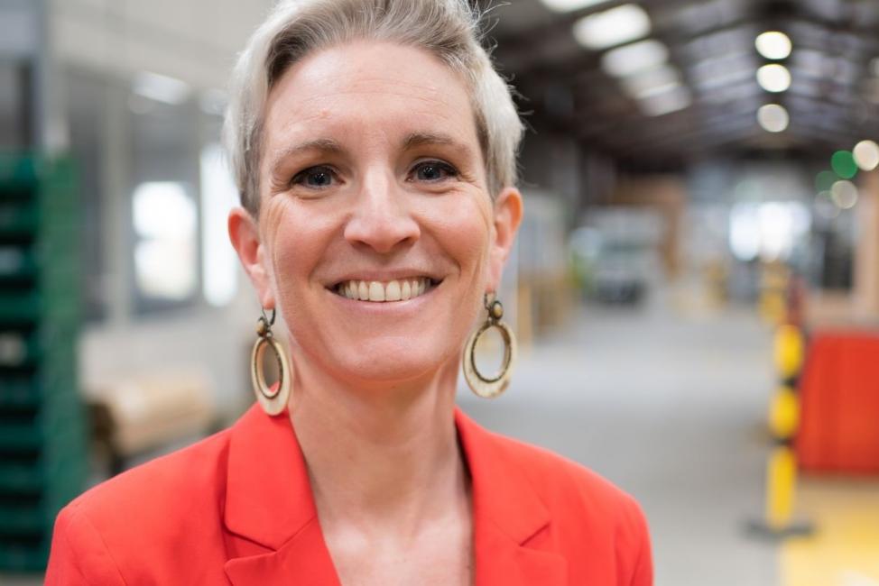 Cornilleau : Hélène Lupette