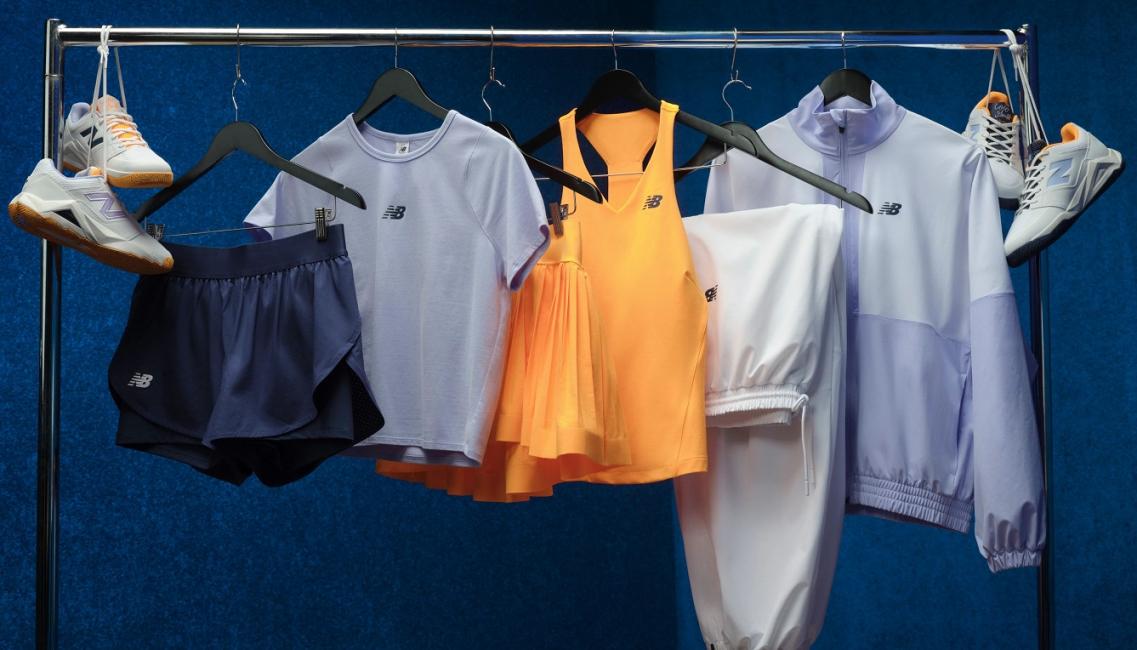 New Balance compile un 5ème exercice consécutif de croissance à 2 chiffres