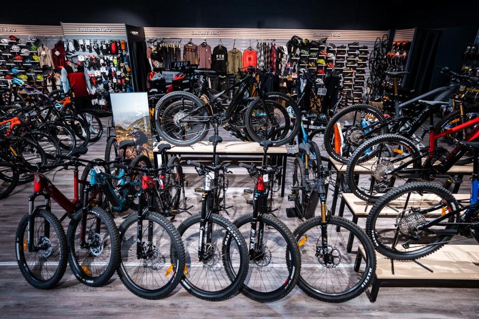 Culture Vélo, Bouticycle et Vélo Station ouvrent leurs portes aux commerçants cycle