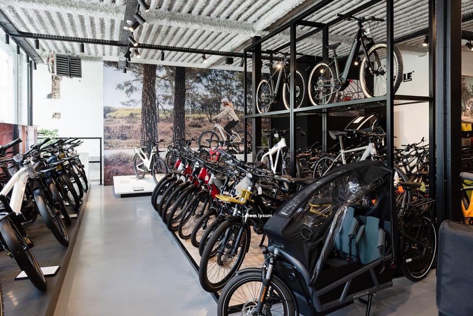 Quand la grande distribution se positionne sur le vélo via la spécialisation