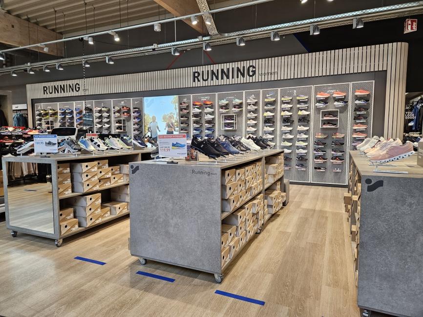 Intersport Allemagne maintient son niveau d’activité