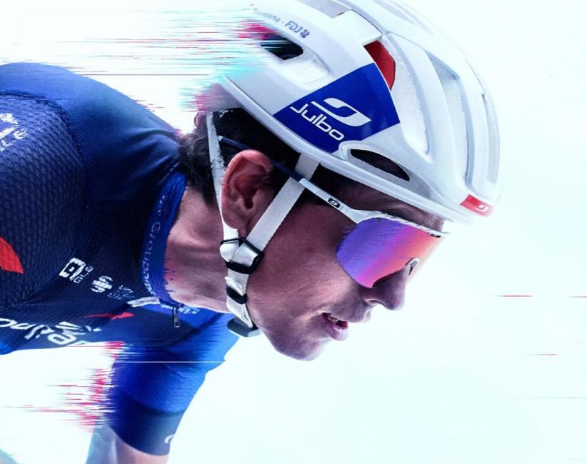 Julbo prêt à démarrer une échappée