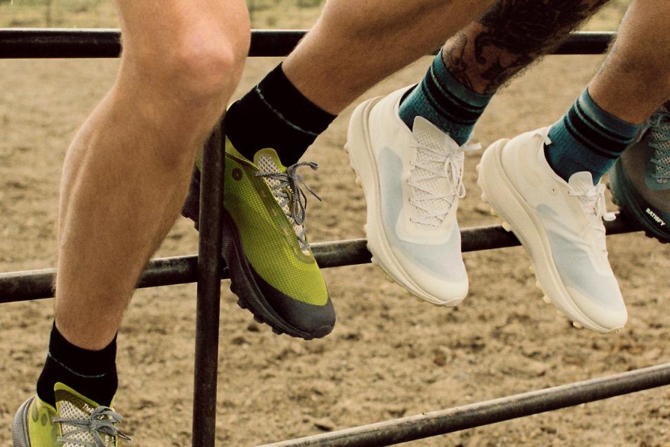 Satisfy : le trail avec ses propres codes