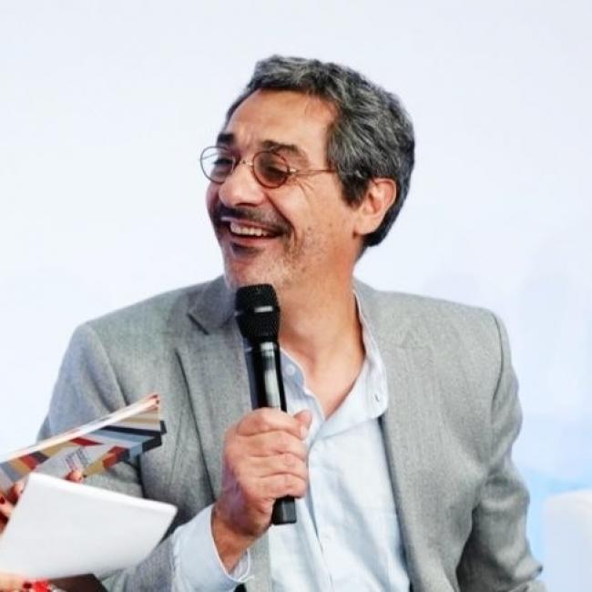 Serge Papin au ministère du commerce