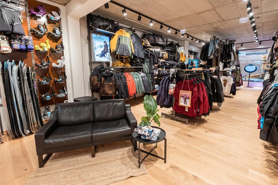 Zumiez / Blue Tomato : exercice 2025