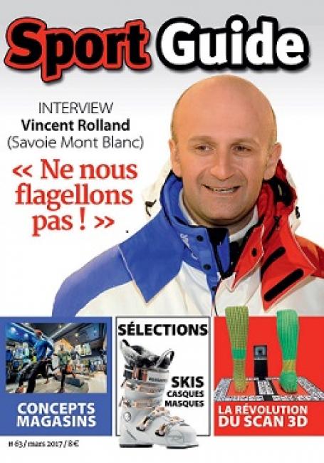 Sport Guide : le Magazine est paru !