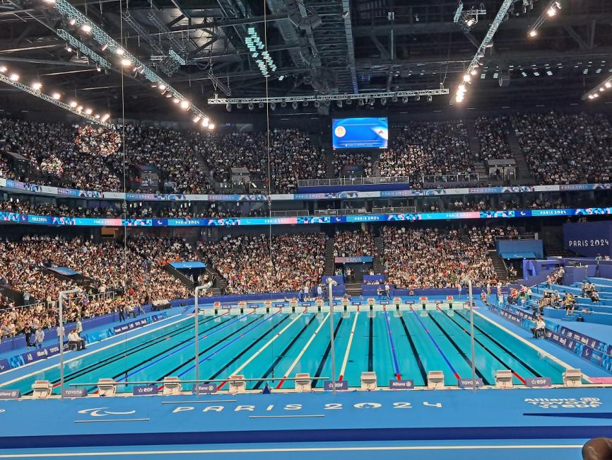 La Fédération Française de Natation gagne des licenciés