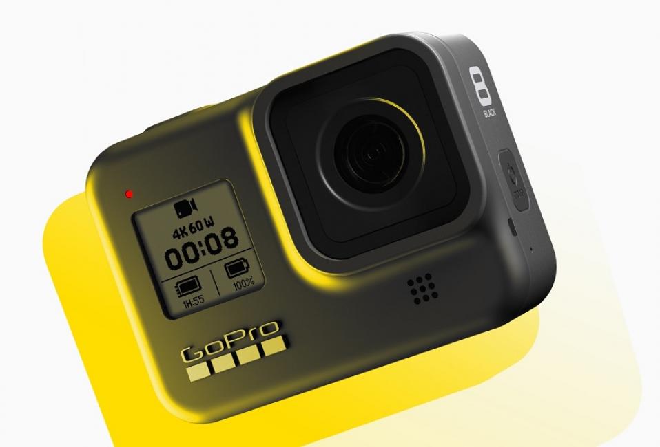 GoPro va se concentrer sur la vente en ligne