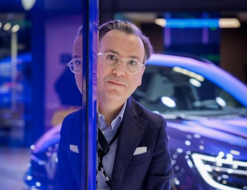 Arnaud Belloni (Renault): « Je suis à la recherche de partenaires équipementiers pour des vêtements techniques dans le domaine du tennis »