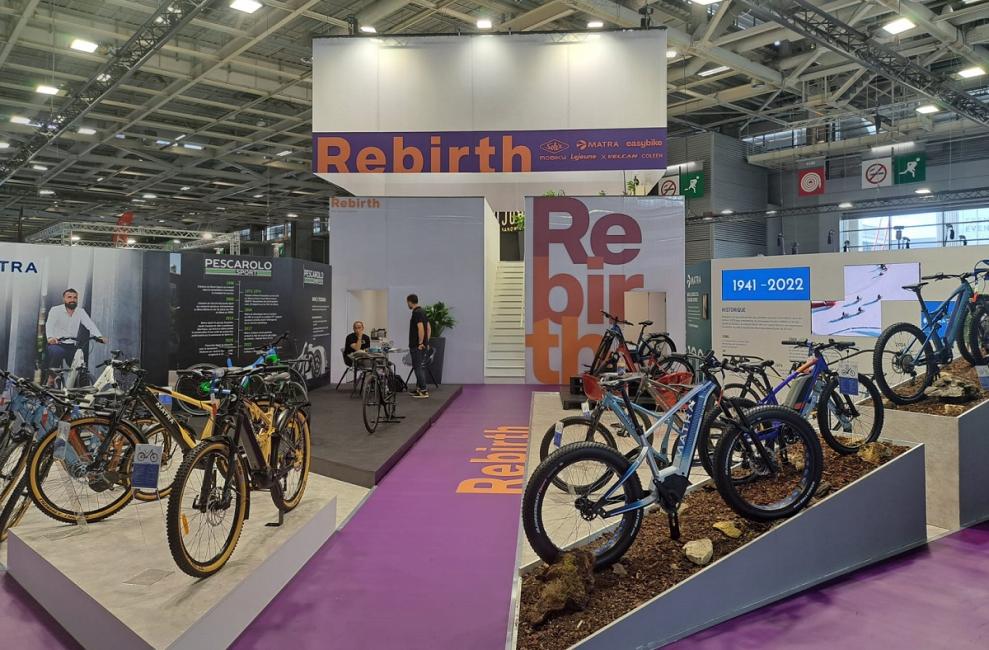 Easybike devient Rebirth