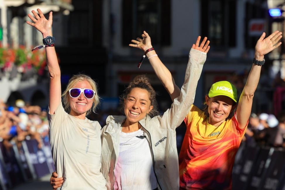 Podiums UTMB 2026 : les marques qui ont tiré leur épingle du jeu
