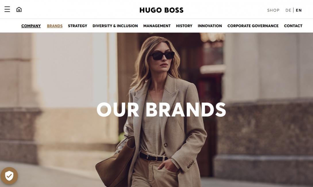 Frasers (ex Sports Direct) prend le contrôle d’Hugo Boss