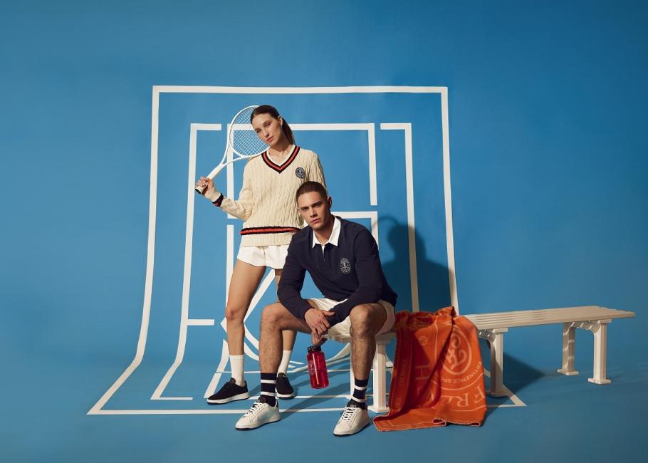 Arnaud Belloni (Renault): « Je suis à la recherche de partenaires équipementiers pour des vêtements techniques dans le domaine du tennis »