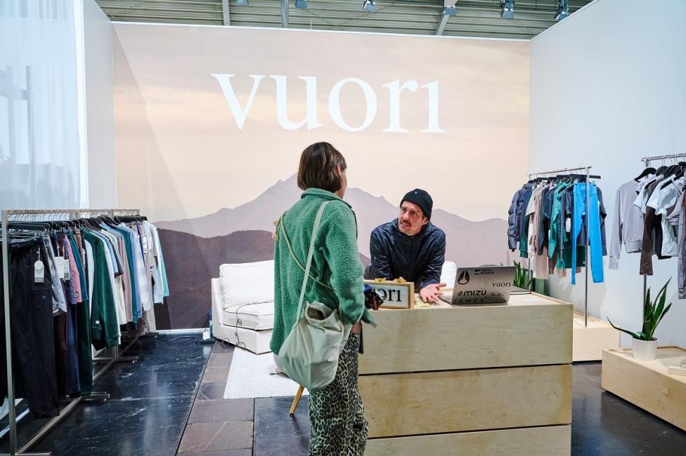 Vuori cherche à étendre sa distribution européenne