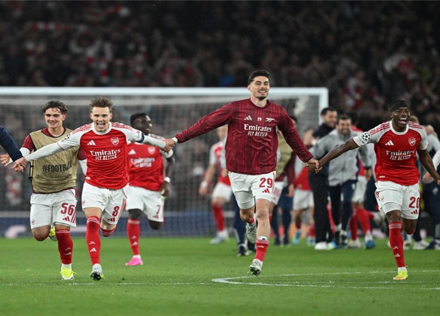 Nike s’affirme comme l’équipementier des champions du Big 5