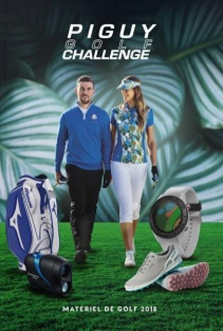 Un nouvel actionnaire pour Piguy Golf Challenge