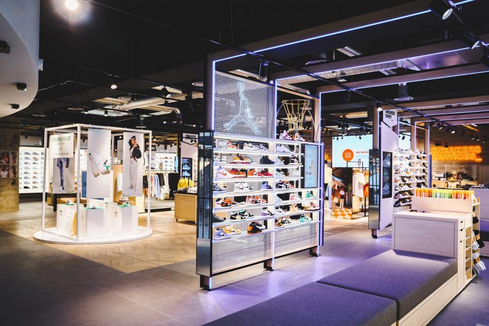 JD Sports conclut l’acquisition de Courir