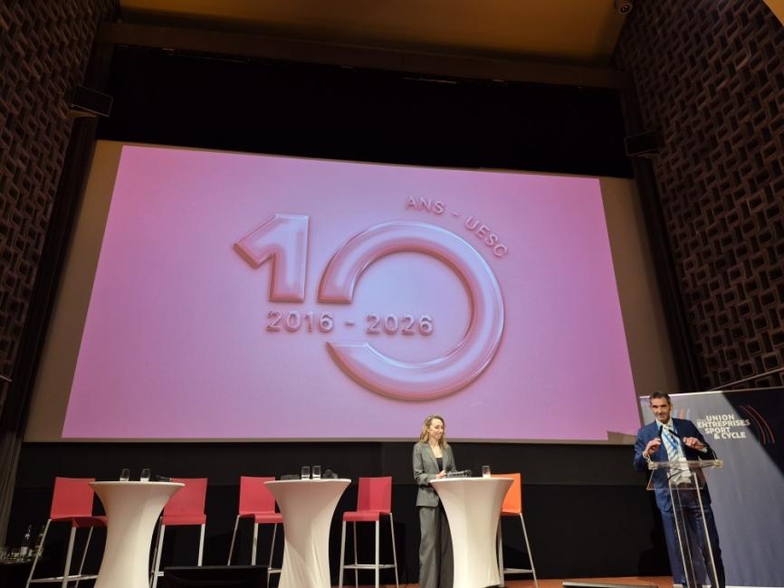 Les 10 ans de l’UESC célèbrent son empreinte publique nationale indiscutable