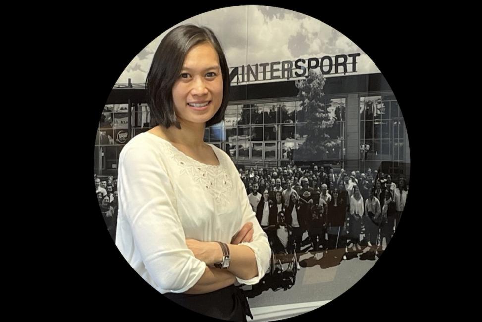 Intersport embauche une directrice générale adjointe