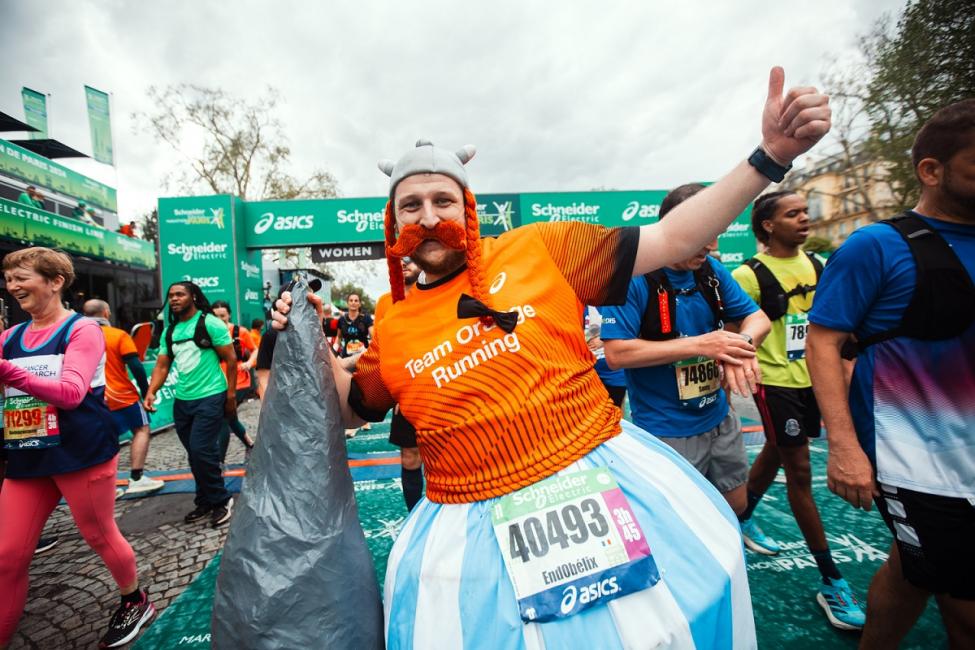 12,5 millions de coureurs en France : un marché toujours en croissance 