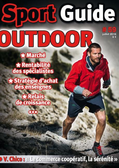 Sport Guide Mag : Spécial Outdoor