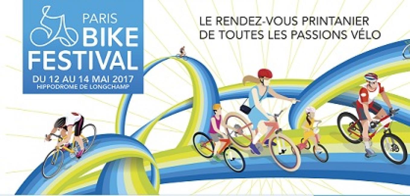 Paris Bike Festival appuie sur le frein