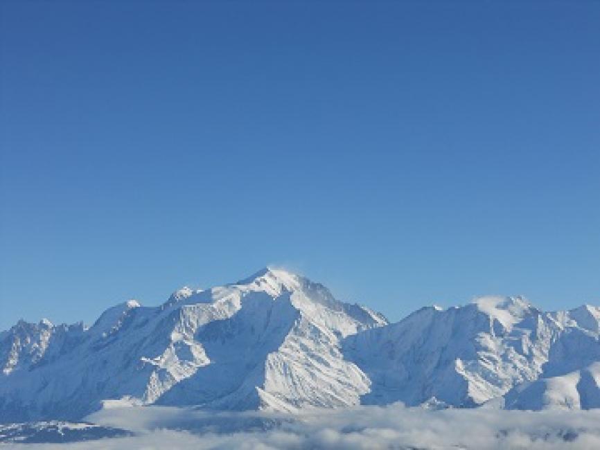 Savoie Mont Blanc : une fréquentation prévisionnelle divisée par 2 pour Noël