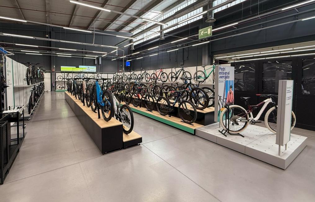 Decathlon Espagne confronté à des vents forts en 2024