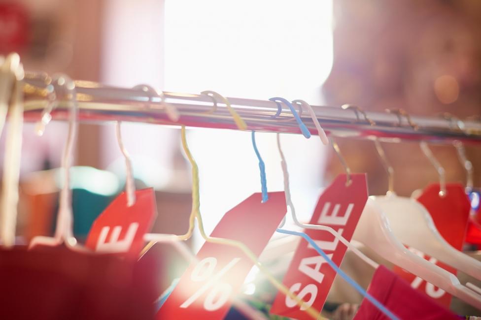 Les soldes prolongés d'une semaine