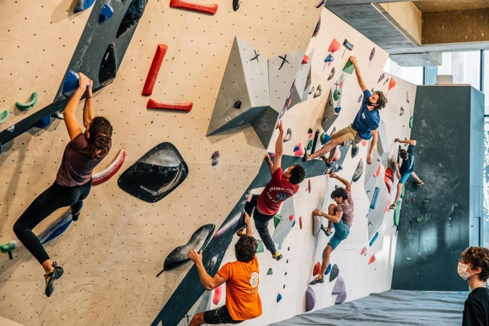 Climbing District pose la première pierre de son expansion internationale