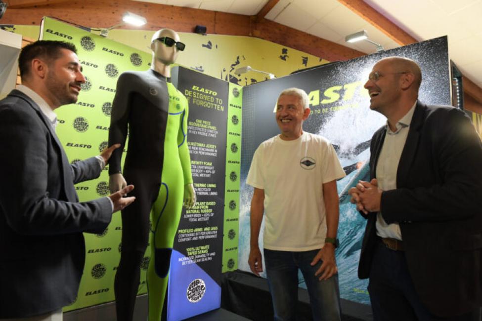 La dynamique de la filière des Action Sports en exergue à l’Eurosima Surf Summit