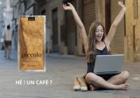 Piccolo® : le café de poche “Made in Italy” à consommer sans eau et sans modération