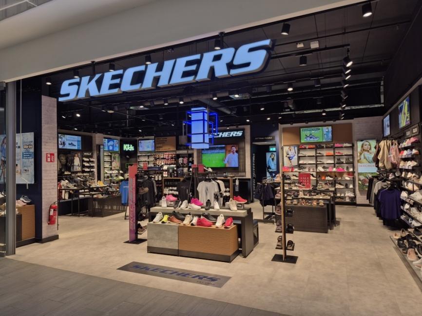 Skechers : 1er semestre 2025