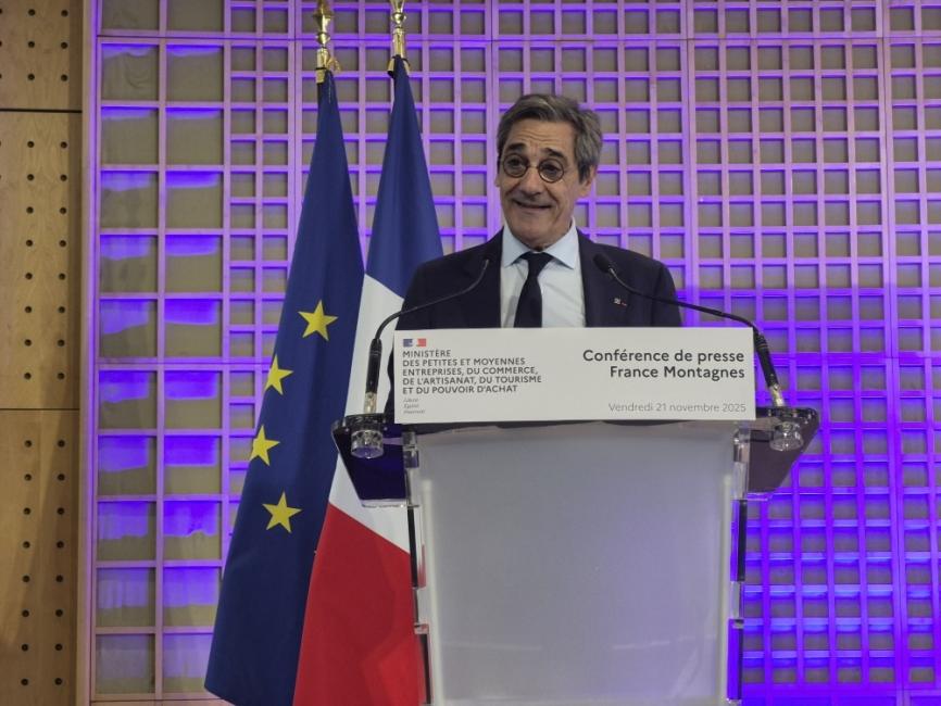 La saison d’hiver part sur une bonne trajectoire grâce à l’intérêt confirmé des Français pour la montagne