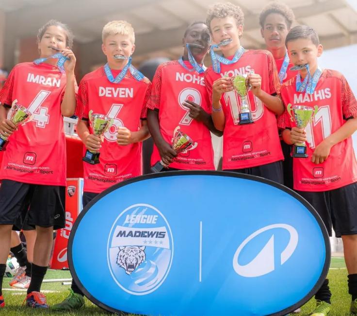 Decathlon et Madewis signent un partenariat