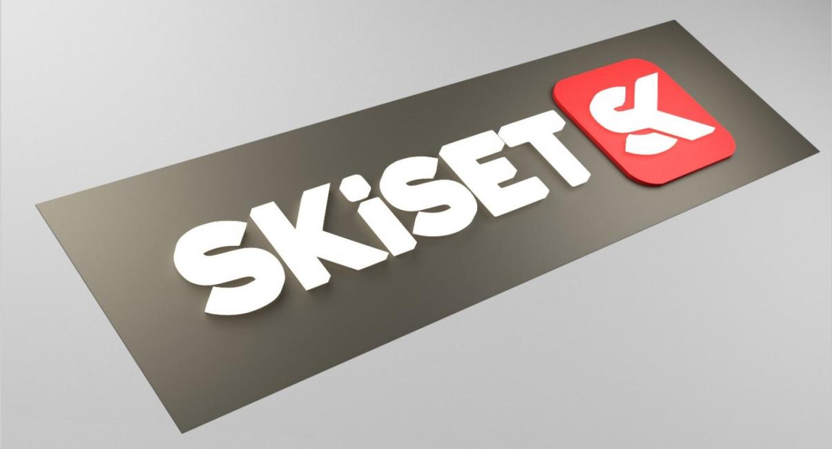 Skiset fait évoluer son identité visuelle