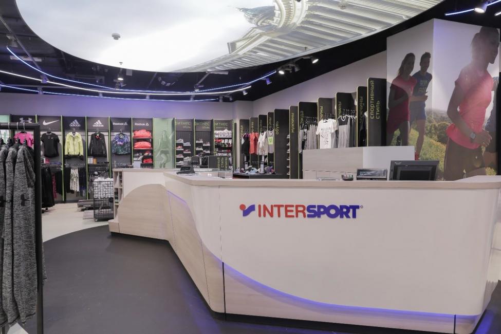 Intersport Russie développe un concept Run & Fit