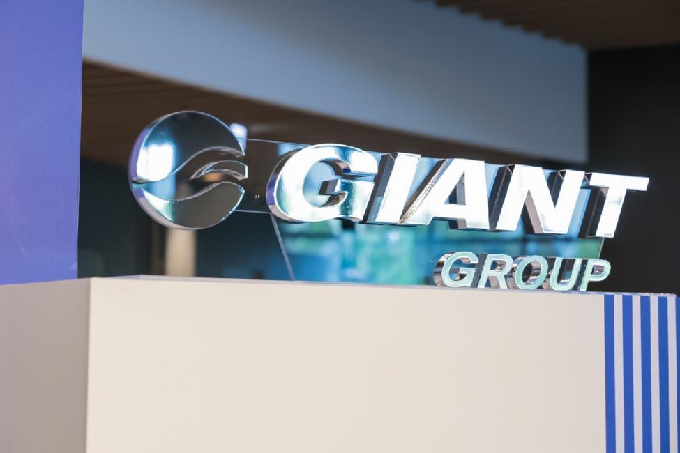 Giant : 1er trimestre 2023