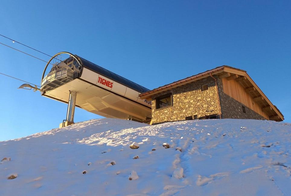 Compagnie des Alpes : 3ème trimestre 2022/23
