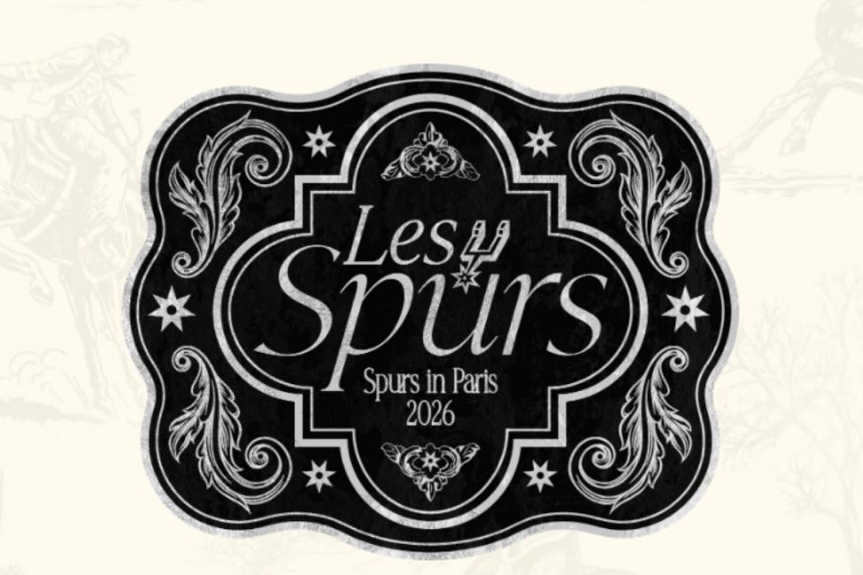 Les Spurs déploient une semaine d'activations à Paris fin février