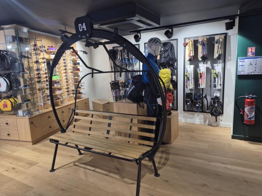Snowleader a ouvert son plus grand magasin