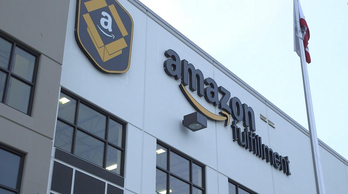 Amazon contraint par la justice à limiter son activité dans l'attente d'une meilleure protection de ses salariés coordonnée avec les instances du personnel