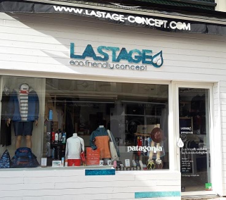 Lastage intègre Patagonia dans son concept store